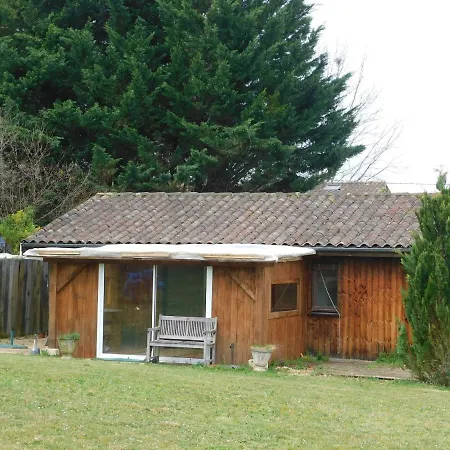 La Petite Maison Dans La Prairie Holiday home