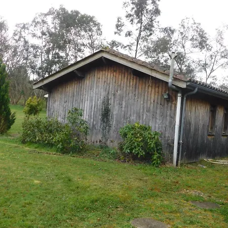 La Petite Maison Dans La Prairie Holiday home Saint-Alvere