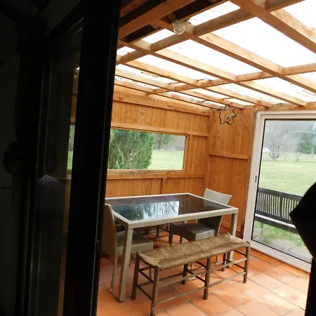 La Petite Maison Dans La Prairie Holiday home